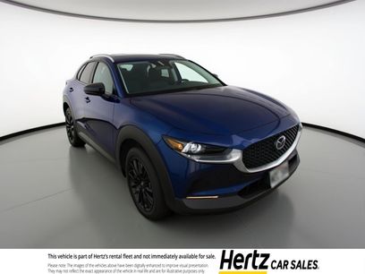 Used 2024 MAZDA CX-30 AWD 2.5 S w/ Select Sport Pkg