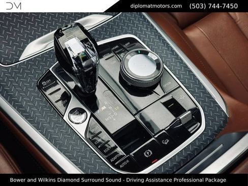 Used 2020 BMW X7 M50i AWD/4WD image 42