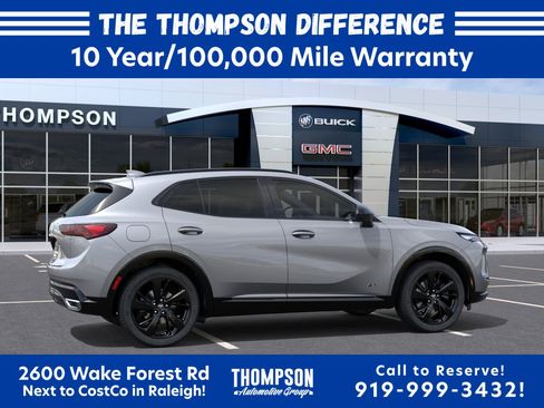 New 2026 Buick Envision Sport Touring AWD/4WD image 8