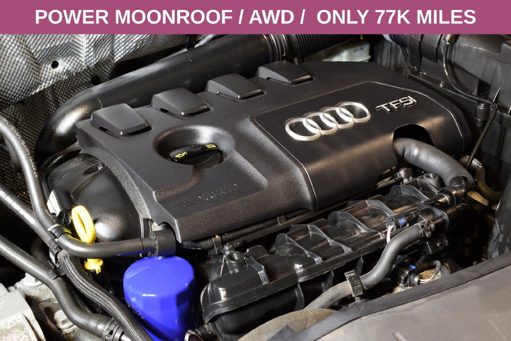 Used 2018 Audi Q3 2.0T Premium AWD/4WD image 34