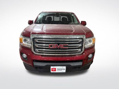 Used 2017 GMC Canyon SLE w/ SLE Convenience Package image 7