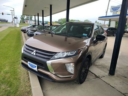 Used 2019 Mitsubishi Eclipse Cross AWD