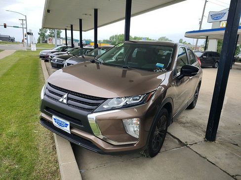 Used 2019 Mitsubishi Eclipse Cross AWD image 1