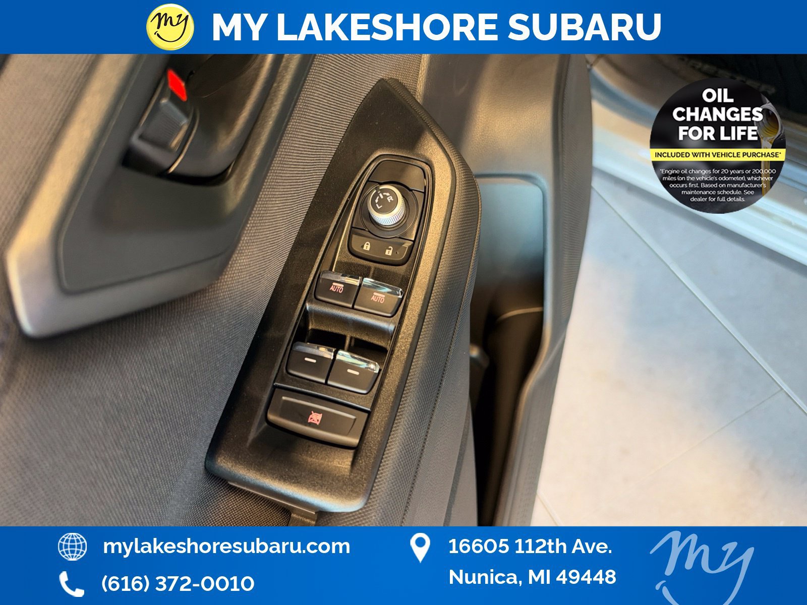 New 2026 Subaru Forester Premium AWD/4WD image 11