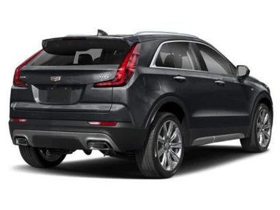Used 2022 Cadillac XT4 Premium Luxury w/ Enhanced Visibility Package