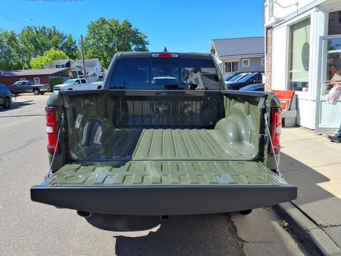 New 2026 RAM 1500 Classic Warlock AWD/4WD image 11