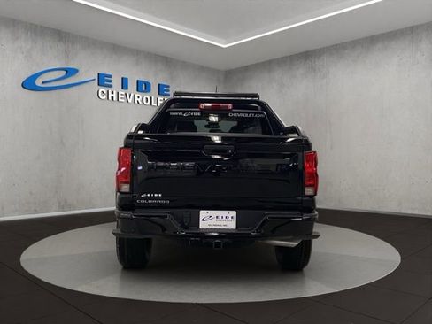 New 2026 Chevrolet Colorado Trail Boss w/ Midnight Edition AWD/4WD image 4