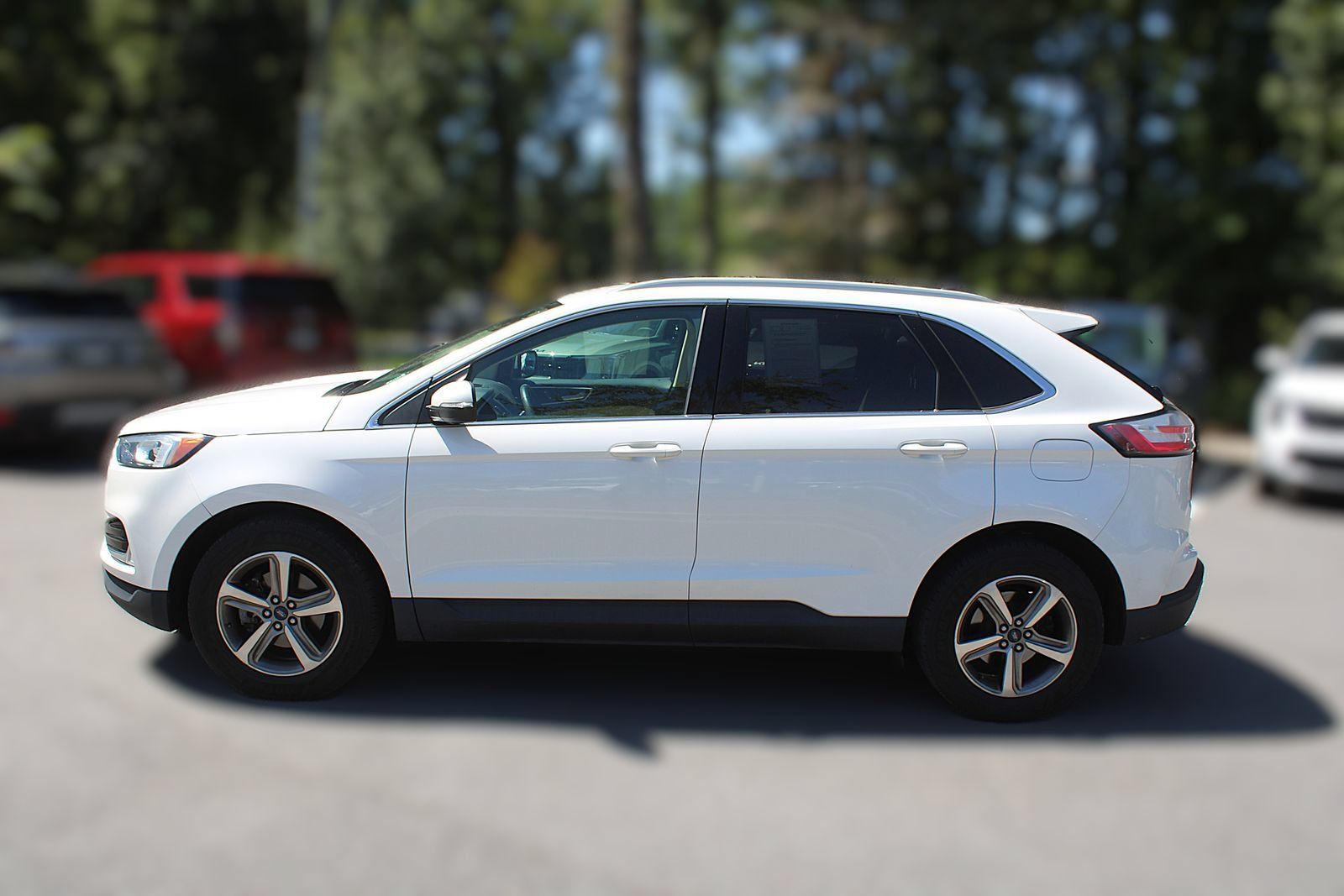 Used 2020 Ford Edge SEL w/ Convenience Package FWD image 5