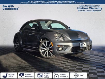 Used 2014 Volkswagen Beetle R-Line