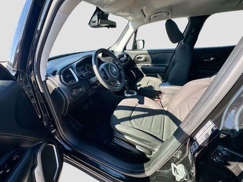 Used 2022 Jeep Renegade Latitude image 20