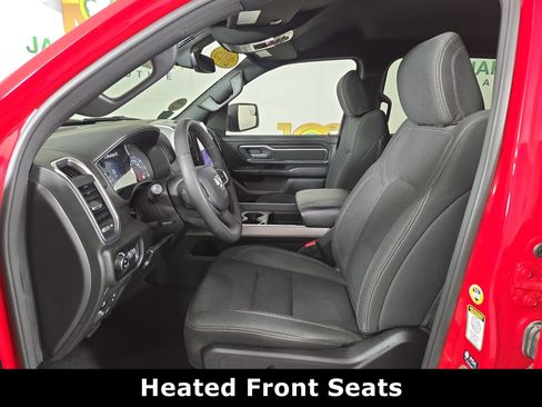 Certified 2025 RAM 1500 Big Horn AWD/4WD image 12