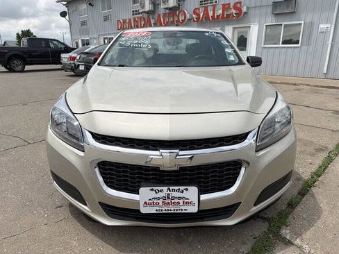 Used 2014 Chevrolet Malibu LS FWD image 8