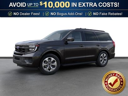 New 2027 Ford Expedition Active