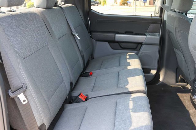 Used 2025 Ford F150 XLT w/ Equipment Group 301A Standard AWD/4WD image 18