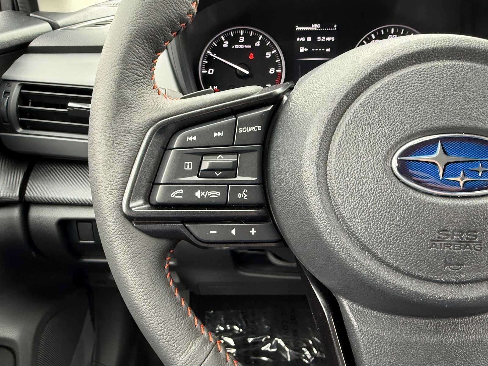 New 2026 Subaru Crosstrek 2.5i Limited AWD/4WD image 12