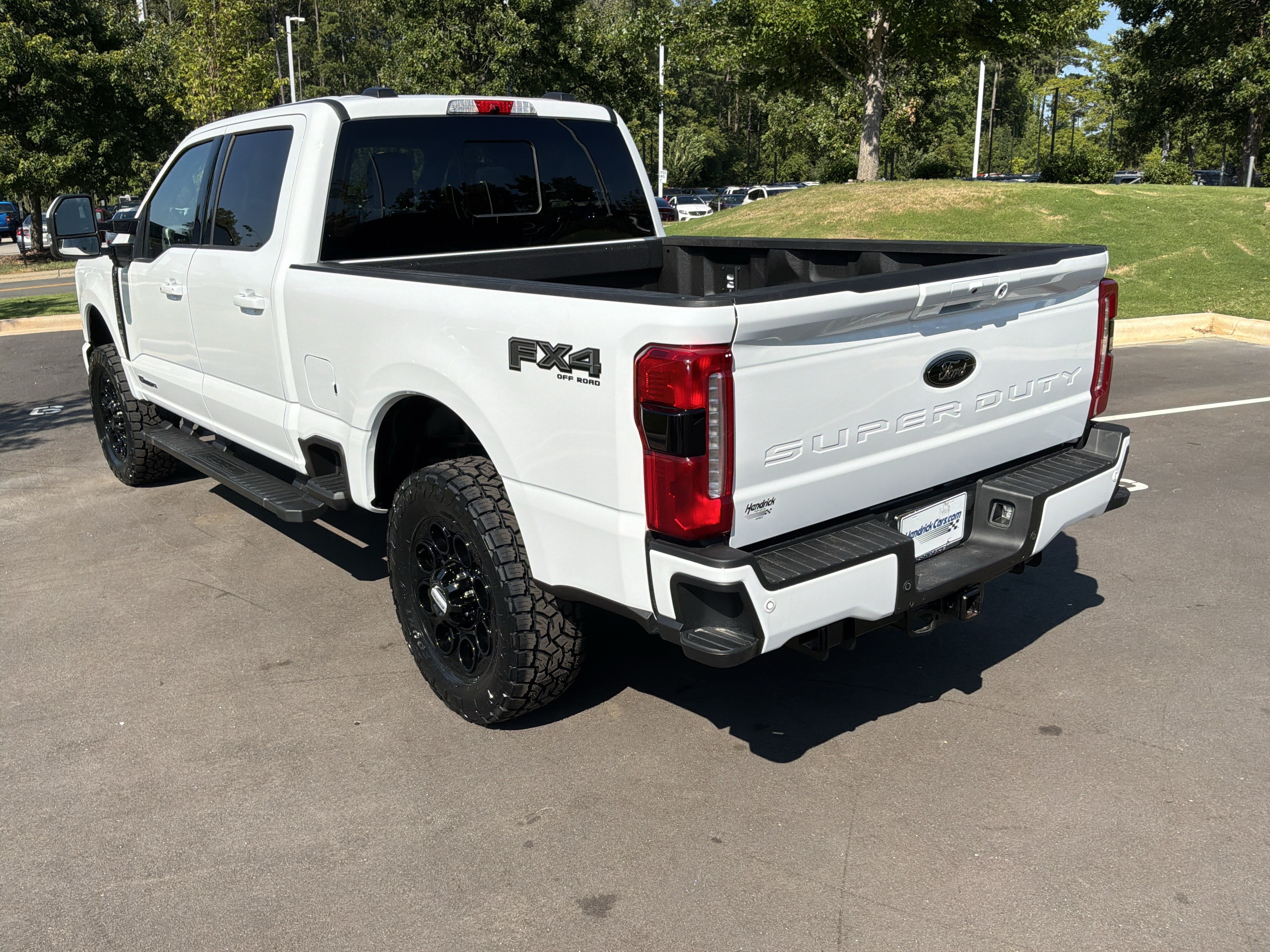 Used 2026 Ford F250 XLT w/ XLT Premium Package AWD/4WD image 8