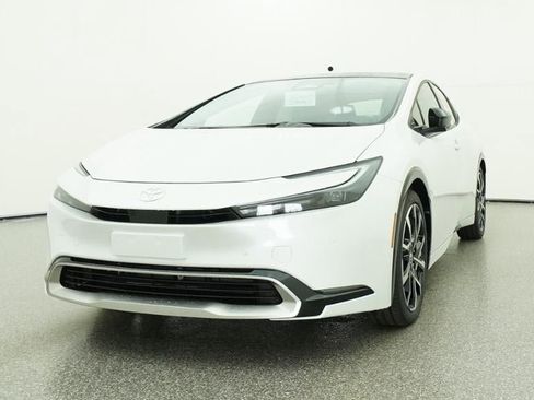 New 2026 Toyota Prius Plug-In Hybrid image 32