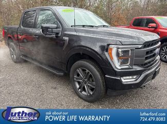 Used 2023 Ford F150 Lariat w/ Equipment Group 502A High video 1