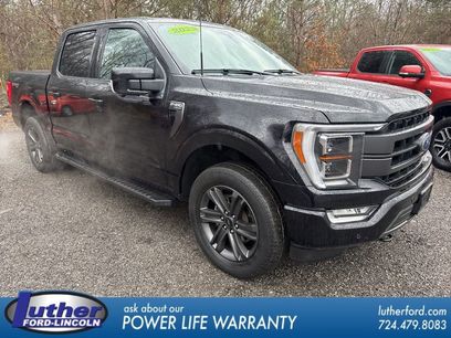 Used 2023 Ford F150 Lariat w/ Equipment Group 502A High