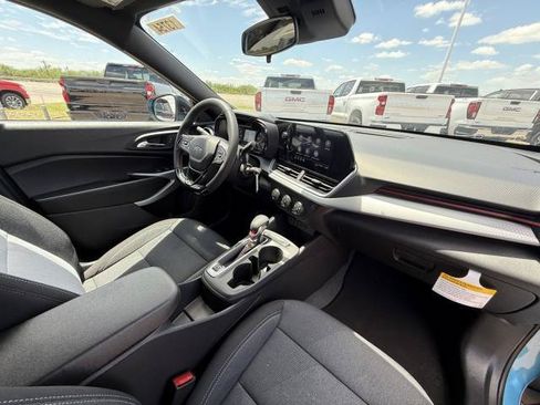 New 2026 Chevrolet Trax RS w/ Driver Confidence Package FWD image 36