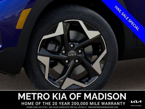 New 2026 Kia Seltos S AWD/4WD image 9