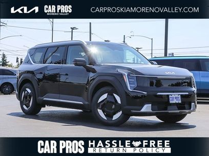 New 2026 Kia EV9 Wind