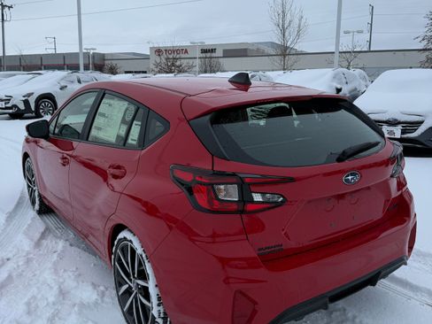 New 2026 Subaru Impreza 2.0i Sport image 6