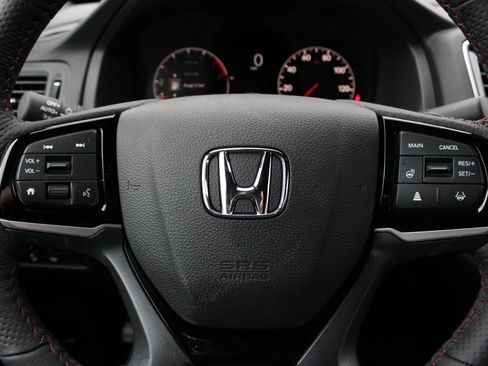 New 2026 Honda Ridgeline Black Edition image 28