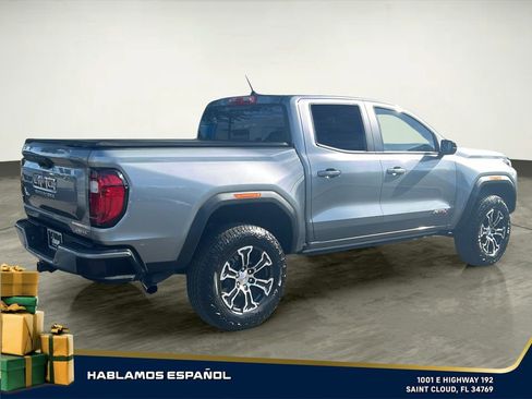 Certified 2025 GMC Canyon AT4 image 6