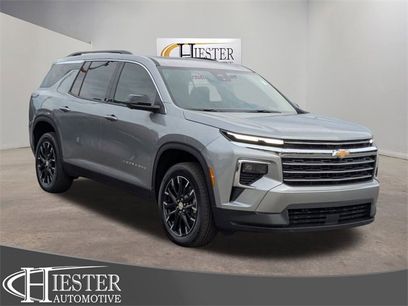 New 2026 Chevrolet Traverse LT w/ Sun and Wheel Package