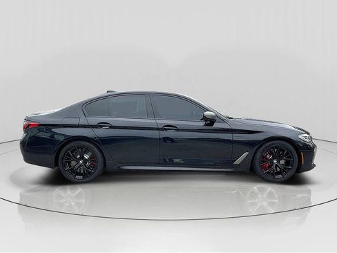 Used 2021 BMW M550i xDrive w/ Premium Package AWD/4WD image 8