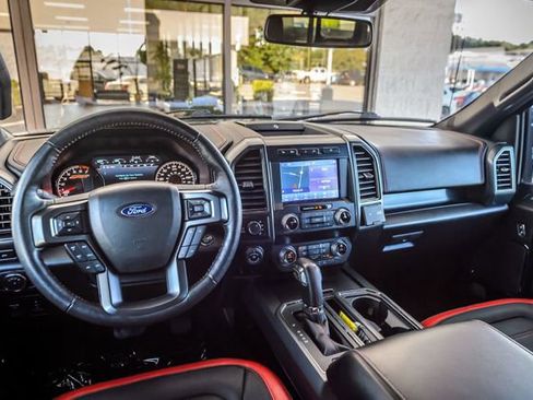 Used 2020 Ford F150 Lariat w/ Equipment Group 502A Luxury image 33