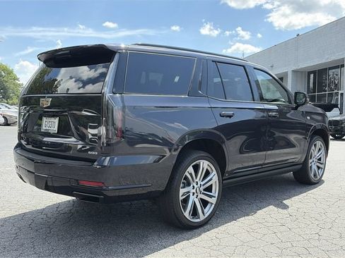 Used 2025 Cadillac Escalade Sport Platinum w/ LPO, Floor Liner Package AWD/4WD image 5