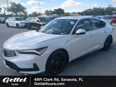 New 2026 Acura Integra A-Spec