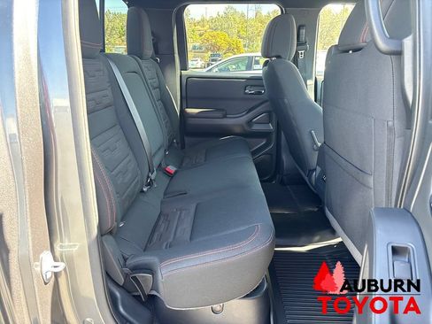 Used 2023 Nissan Frontier PRO-4X w/ Technology Package AWD/4WD image 20