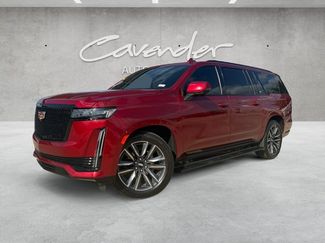 Certified 2023 Cadillac Escalade ESV Sport w/ Touring Package AWD/4WD video 1