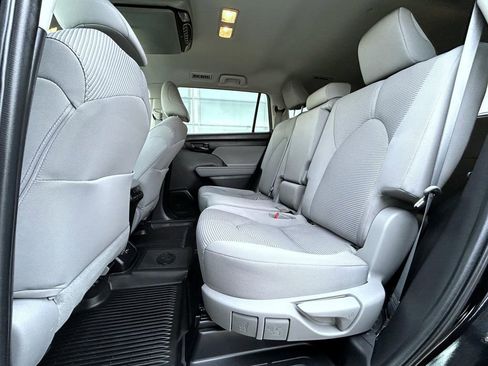 Used 2023 Toyota Highlander L image 21