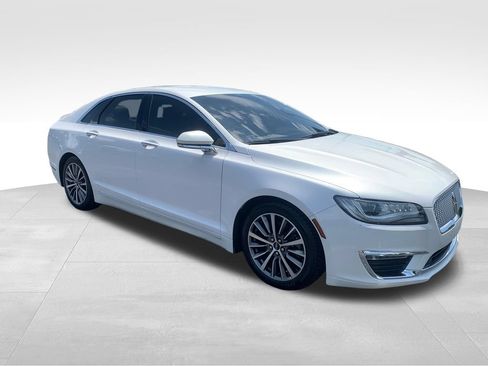 Used 2019 Lincoln MKZ Premiere FWD image 7