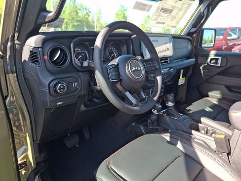 New 2026 Jeep Gladiator Rubicon AWD/4WD image 7