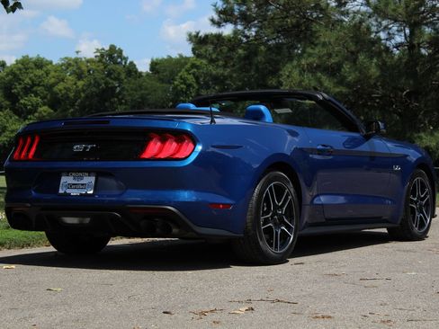 Used 2023 Ford Mustang GT Premium w/ Equipment Group 401A RWD image 8