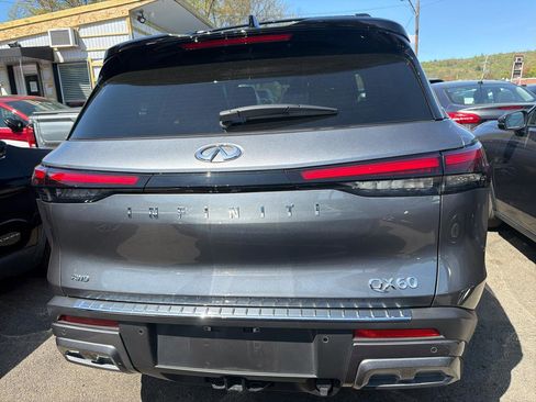 Used 2024 INFINITI QX60 Autograph w/ Cargo Package AWD/4WD image 7
