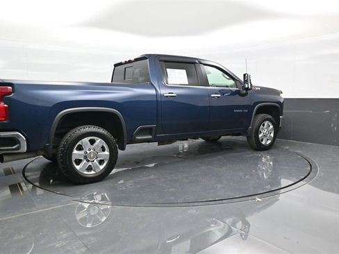 Used 2022 Chevrolet Silverado 2500 LTZ w/ LTZ Plus Package image 7