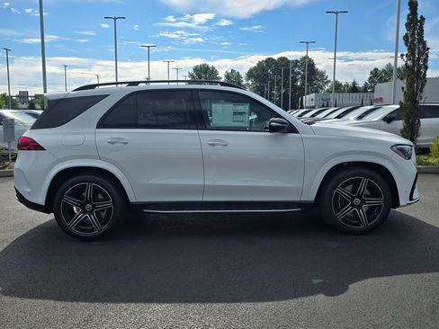 New 2026 Mercedes-Benz GLE 350 4MATIC image 7