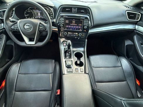 Used 2019 Nissan Maxima 3.5 SL w/ Floor Mat Group image 14