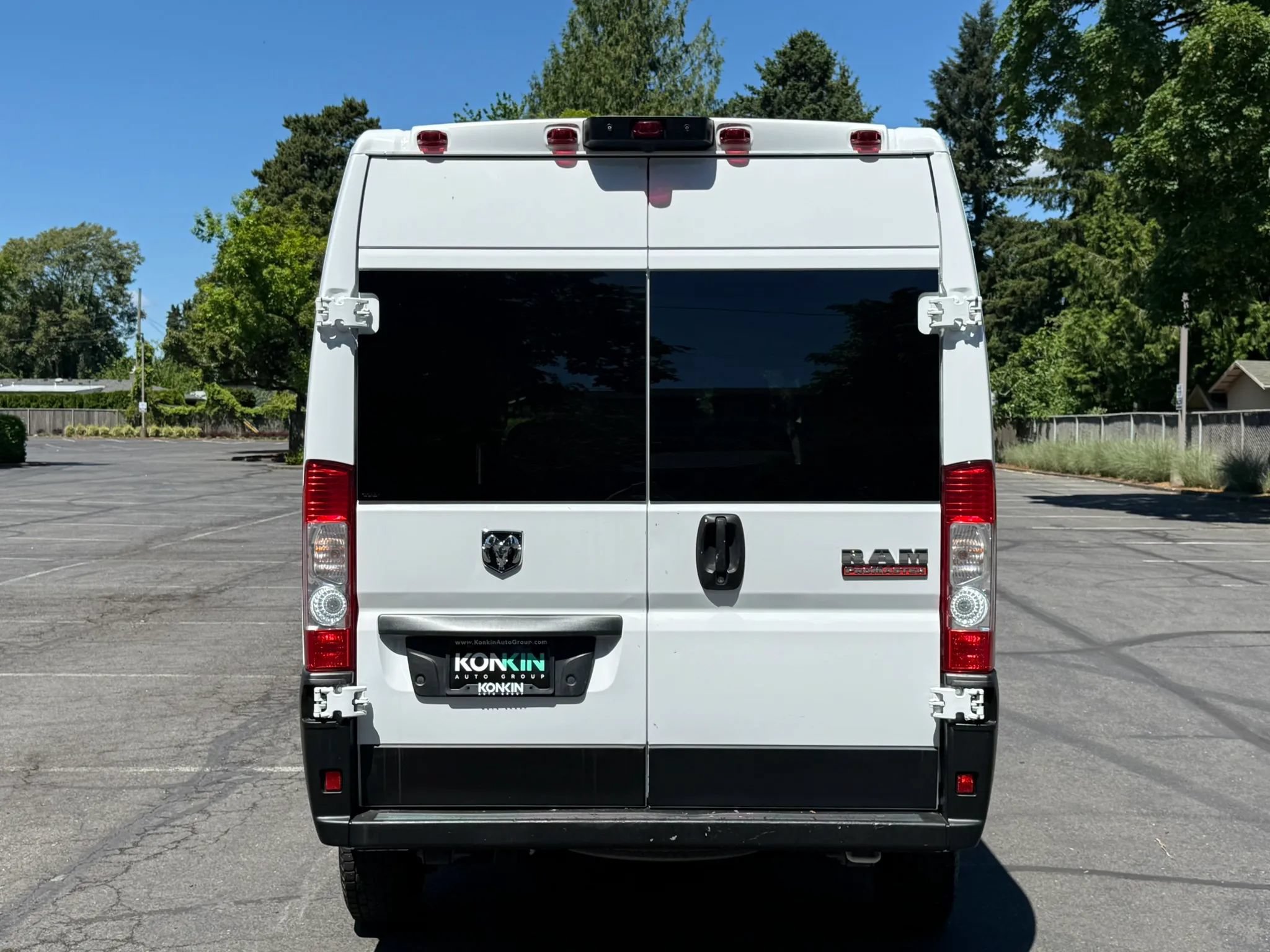 Used 2020 RAM ProMaster 1500 FWD image 5