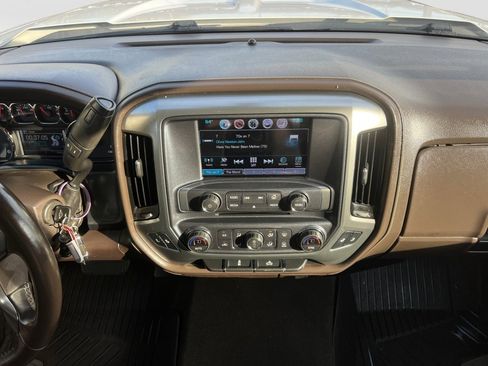 Used 2017 Chevrolet Silverado 1500 LTZ w/ Sport Package image 19