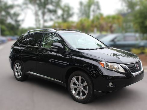 Used 2012 Lexus RX 350 FWD w/ Premium Pkg image 12