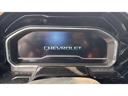 Used 2023 Chevrolet Silverado 1500 RST w/ RST All Star Premium Package AWD/4WD image 7