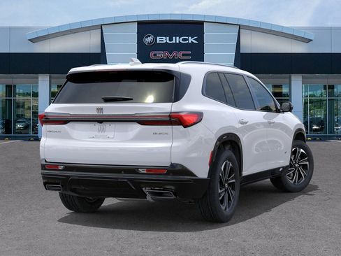 New 2026 Buick Enclave Sport Touring image 4