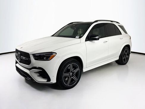 New 2026 Mercedes-Benz GLE 350 4MATIC image 1